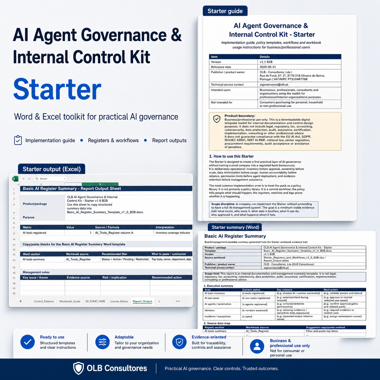 Starter version preview